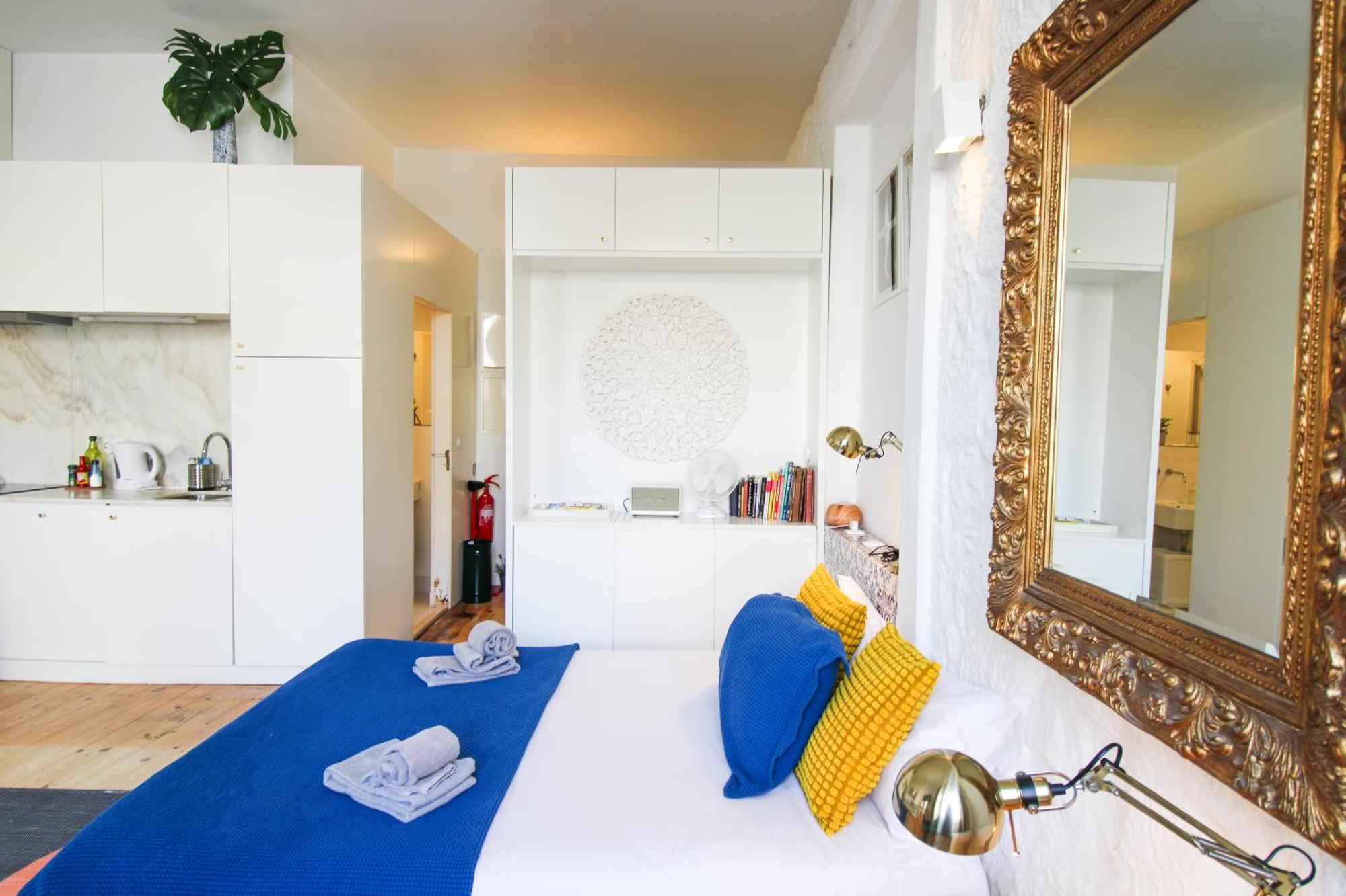 Historic Oldtown Getaway Lejlighed Porto Eksteriør billede