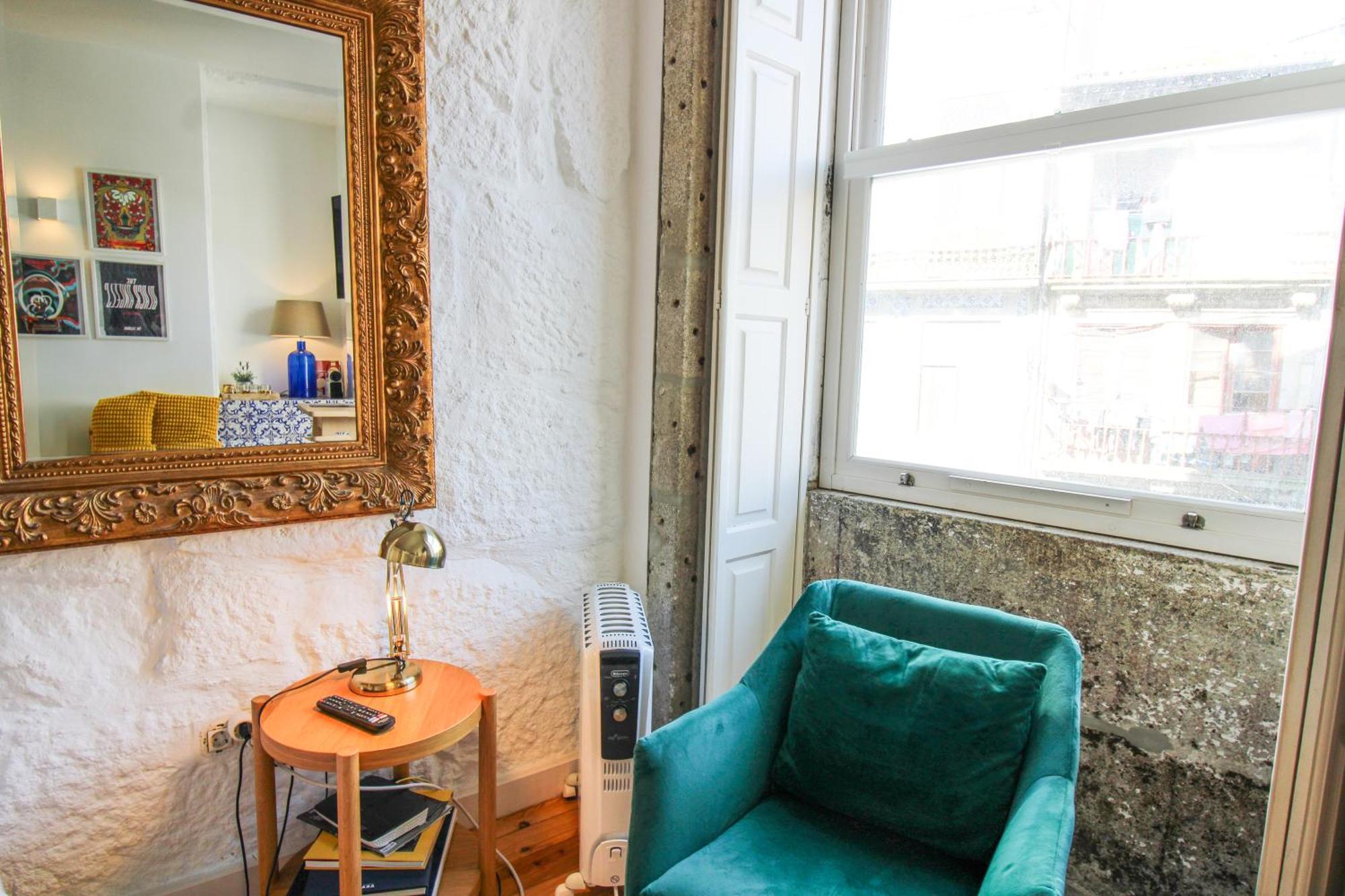 Historic Oldtown Getaway Lejlighed Porto Eksteriør billede
